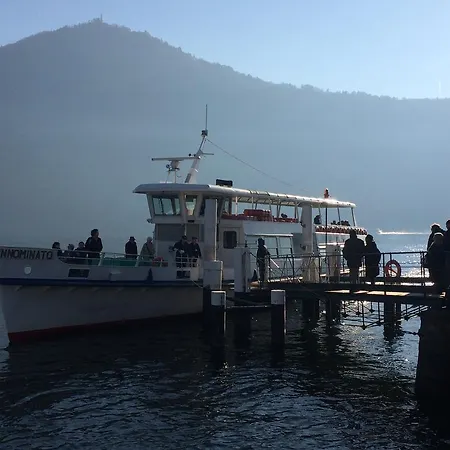 La Prima Volta * Cernobbio
