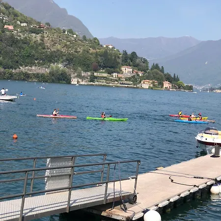La Prima Volta Feriehus Cernobbio